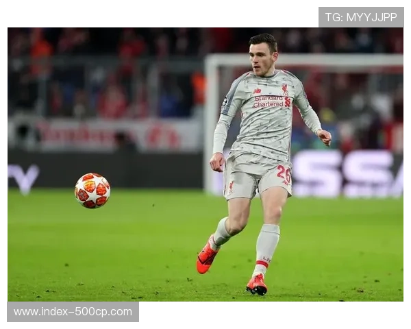 罗伯逊首发左后卫，利物浦经验防线迎枪手