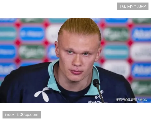 天空体育专访哈兰德:谈论对金靴的渴望与对冠军的追求